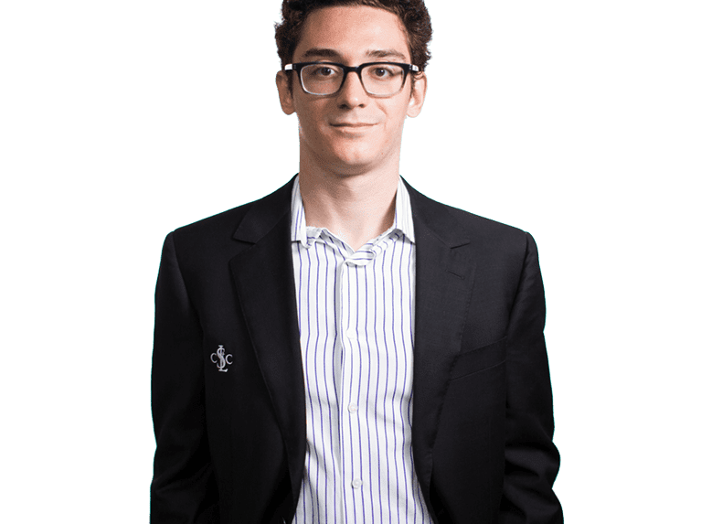 GM Fabiano Caruana