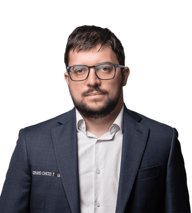 Maxime Vachier-Lagrave