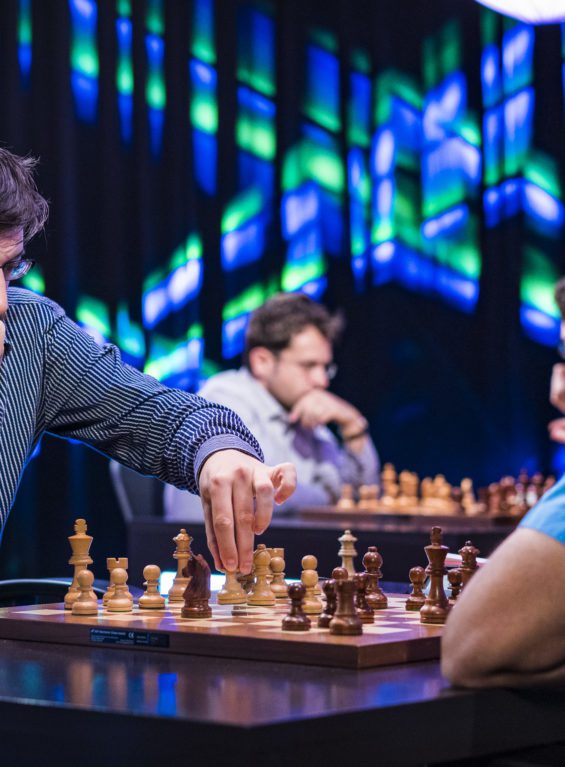 2018 Paris Grand Chess Tour