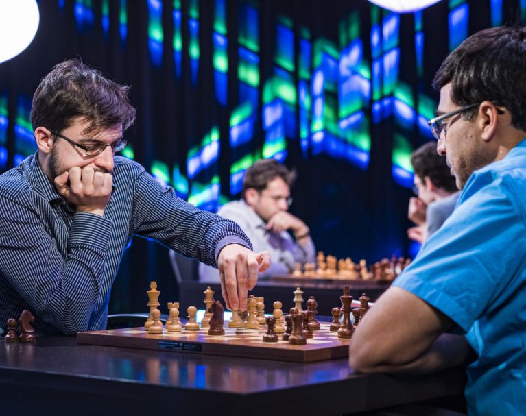 2018 Paris Grand Chess Tour