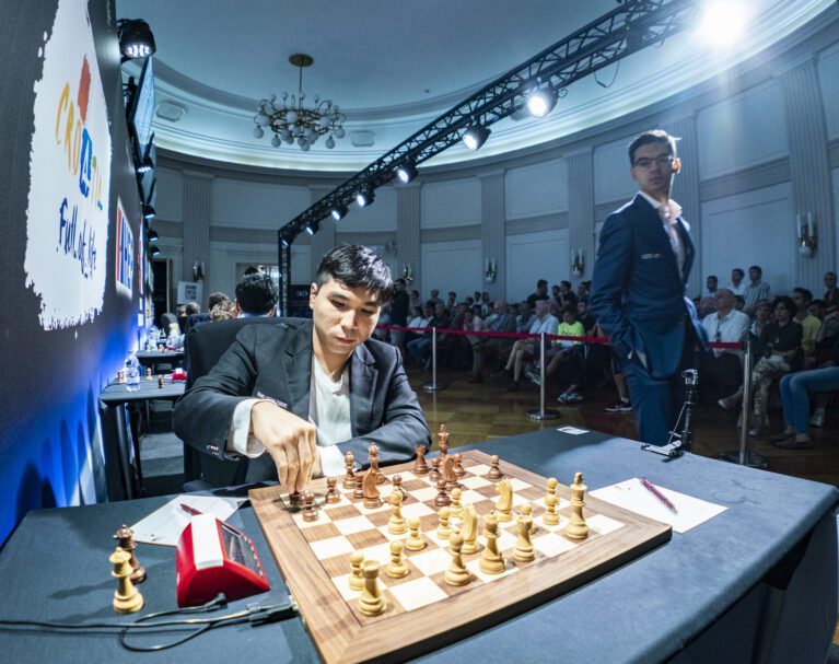 2021 Croatia Grand Chess Tour