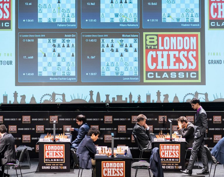 2015 London Chess Classic