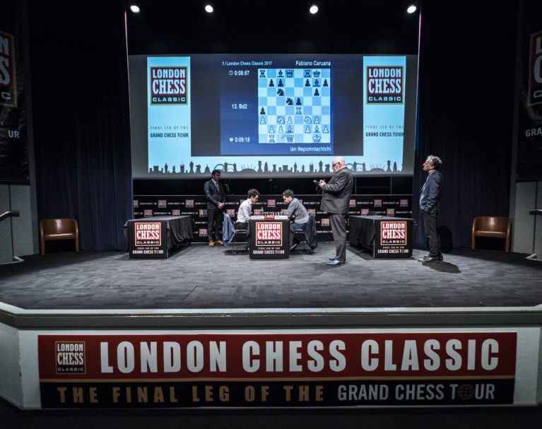 2017 London Chess Classic