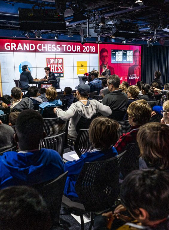 2018 London Chess Classic