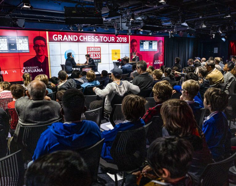 2018 London Chess Classic