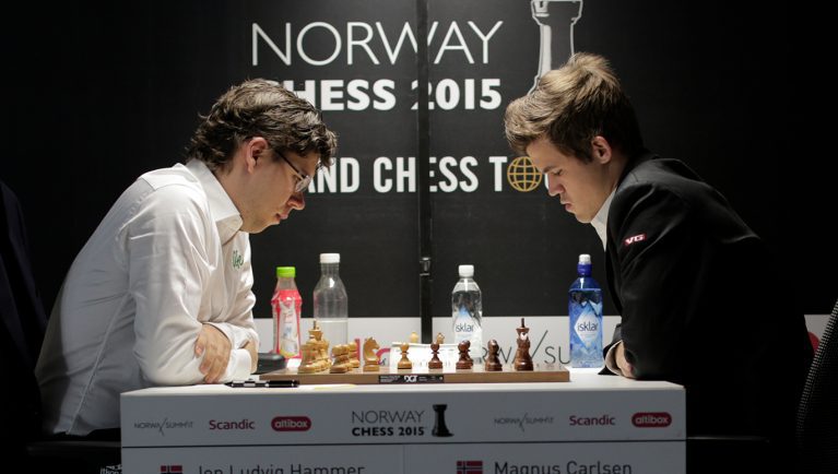 2015 Norway Chess Classic