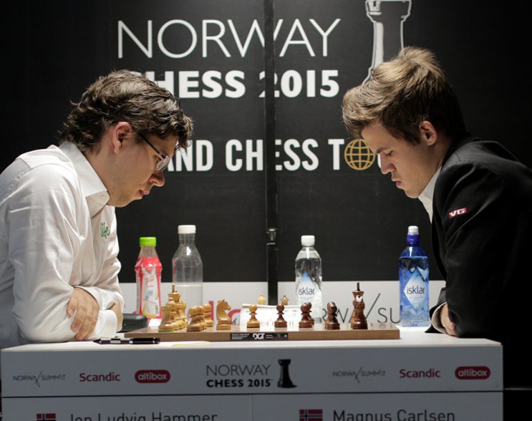 2015 Norway Chess Classic