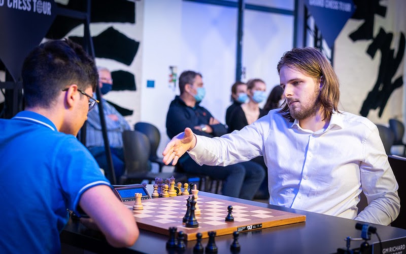 2021 Paris Rapid & Blitz - Day 5 Recap - Grand Chess Tour