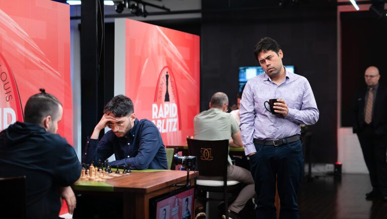 2026 Saint Louis Rapid & Blitz