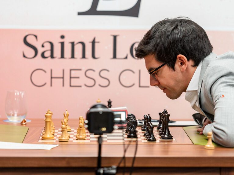 2024 Sinquefield Cup Day 1 | GM Anish Giri