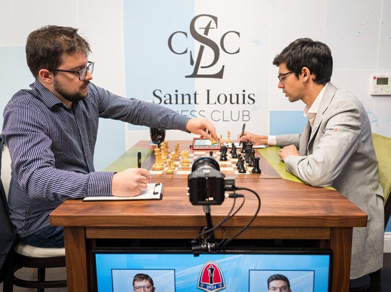 2024 Sinquefield Cup MVL Giri LOS08718