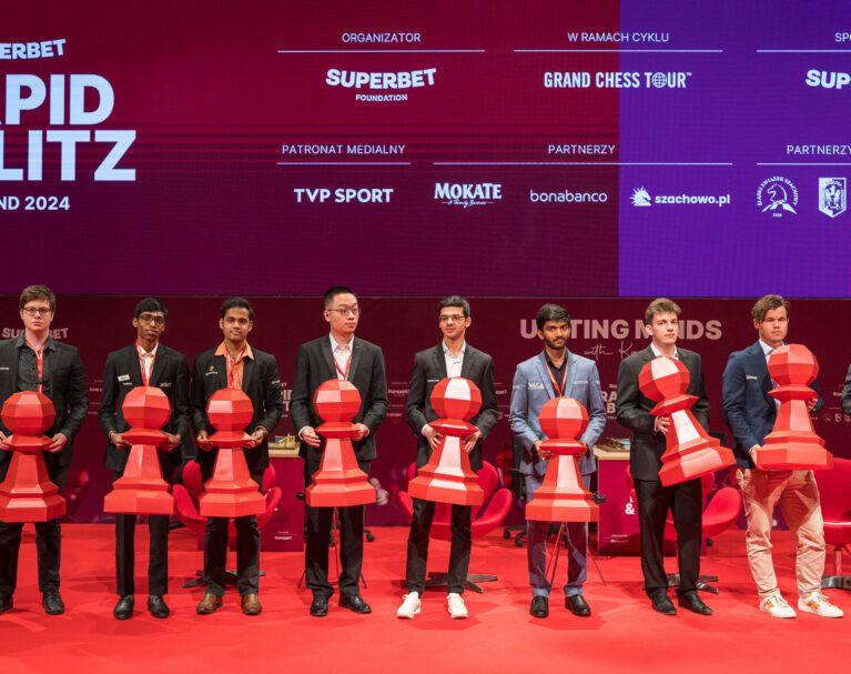 2024 Superbet Rapid & Blitz Poland