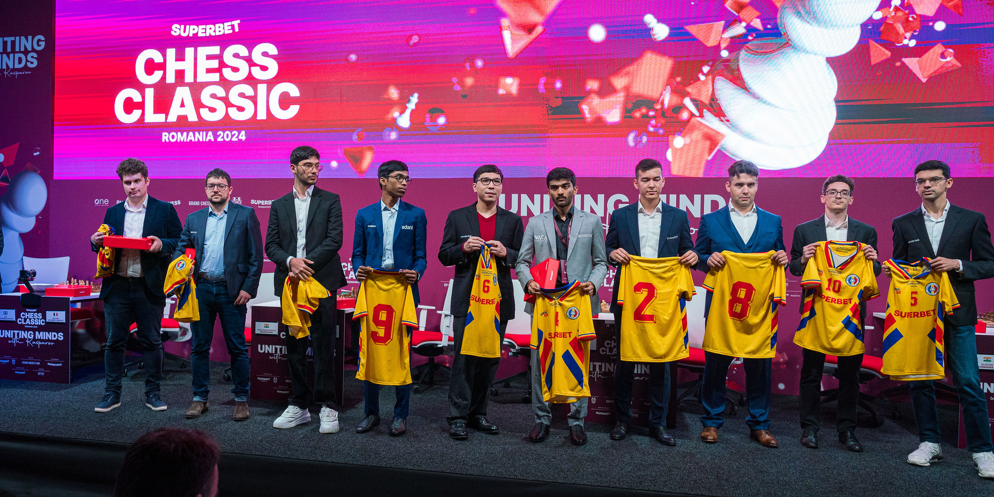 2024 Superbet Chess Classic Romania