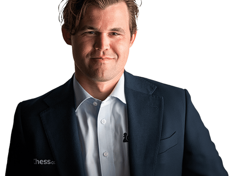 GM Magnus Carlsen