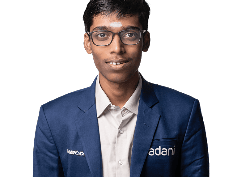 GM Praggnanandhaa