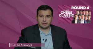 2024 Grand Chess Tour - Romania - RECAP video - Round 4