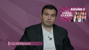 2024 Superbet Chess Classic Romania Recap Round 3