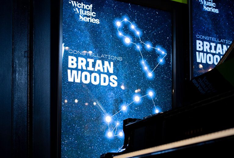 WCHOF Music Series Brian Woods