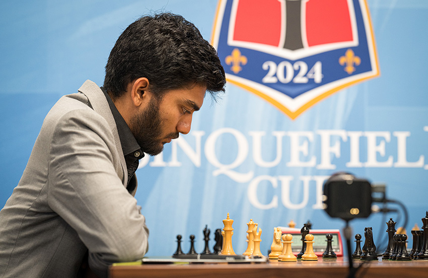 2024 Sinquefield Cup Day 2 - LOS02244