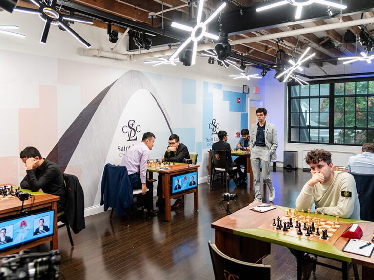 meltwater grand chess tour 2022