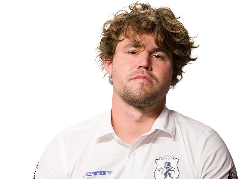2025 GCT Croatia_ Headshot GM Magnus Carlsen