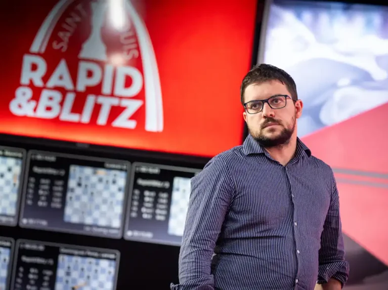 2025 Saint Louis Rapid & Blitz Day 1 - web photo - LOR00237