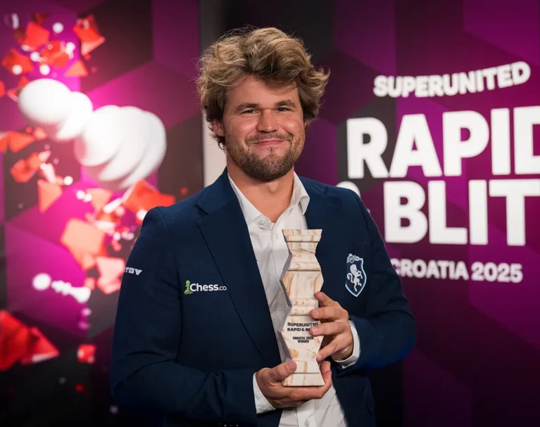 2025 SuperUnited Rapid & Blitz Croatia