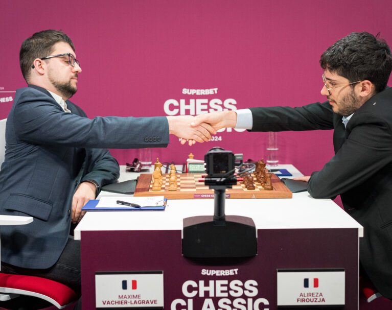 2025 Superbet Chess Classic Romania