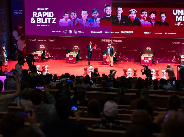 photo Superbet Rapid & Blitz Poland 2024 Banner feature