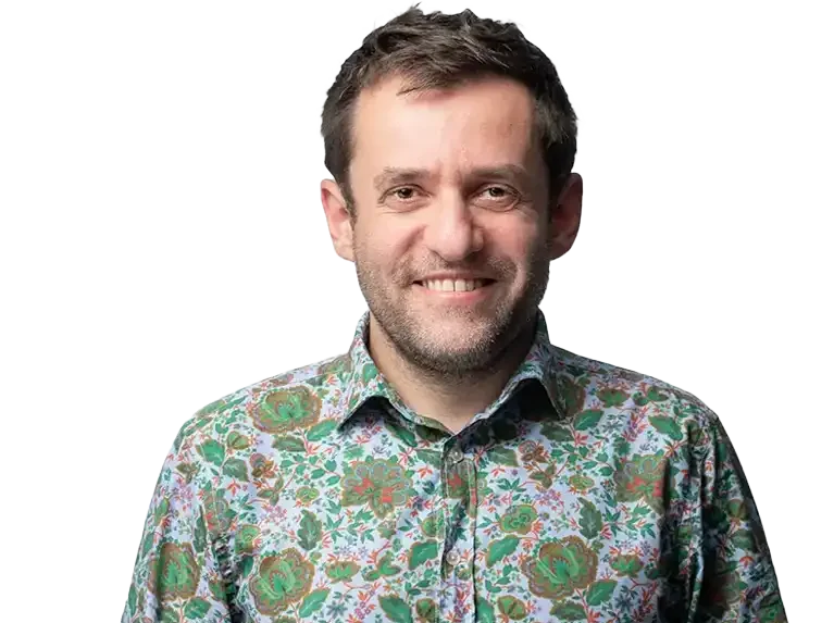 headshot photo - 2025 Saint Louis Rapid & Blitz WINNER- GM Levon Aronian_