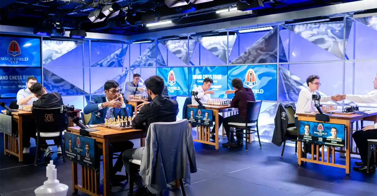 photo - 2025 Sinquefield Cup - Day 1 - DSC_1915