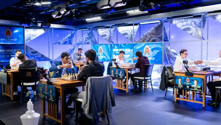 2026 Sinquefield Cup