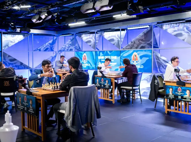 photo - 2025 Sinquefield Cup - Day 1 - DSC_1915