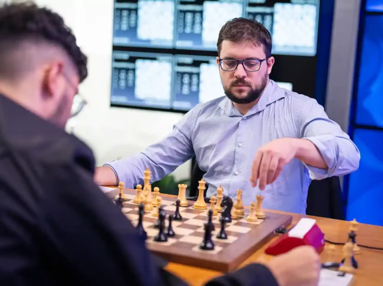 photo - 2025 Sinquefield Cup - Day 1 - LOS02205