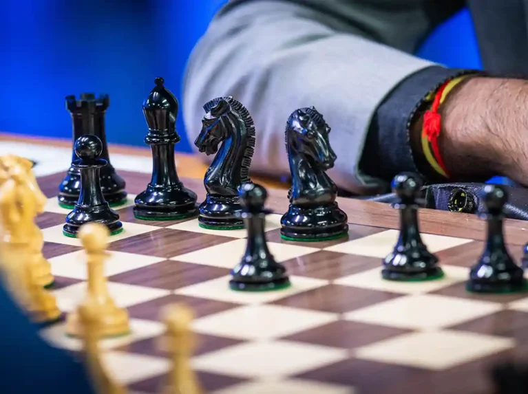 photo - 2025 Sinquefield Cup - Day 1 - LOS03108