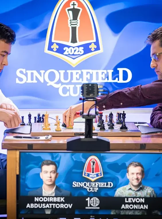 2025 Sinquefield Cup