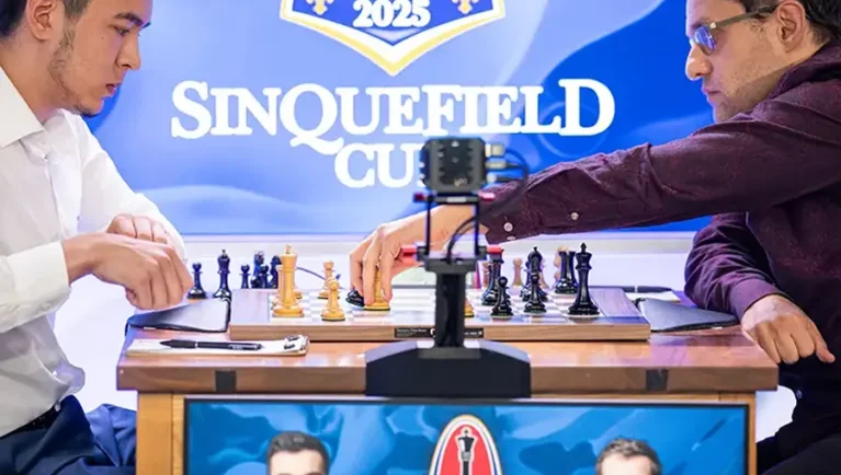 2025 Sinquefield Cup