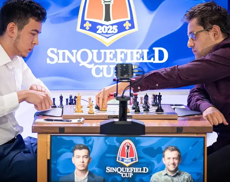 2025 Sinquefield Cup