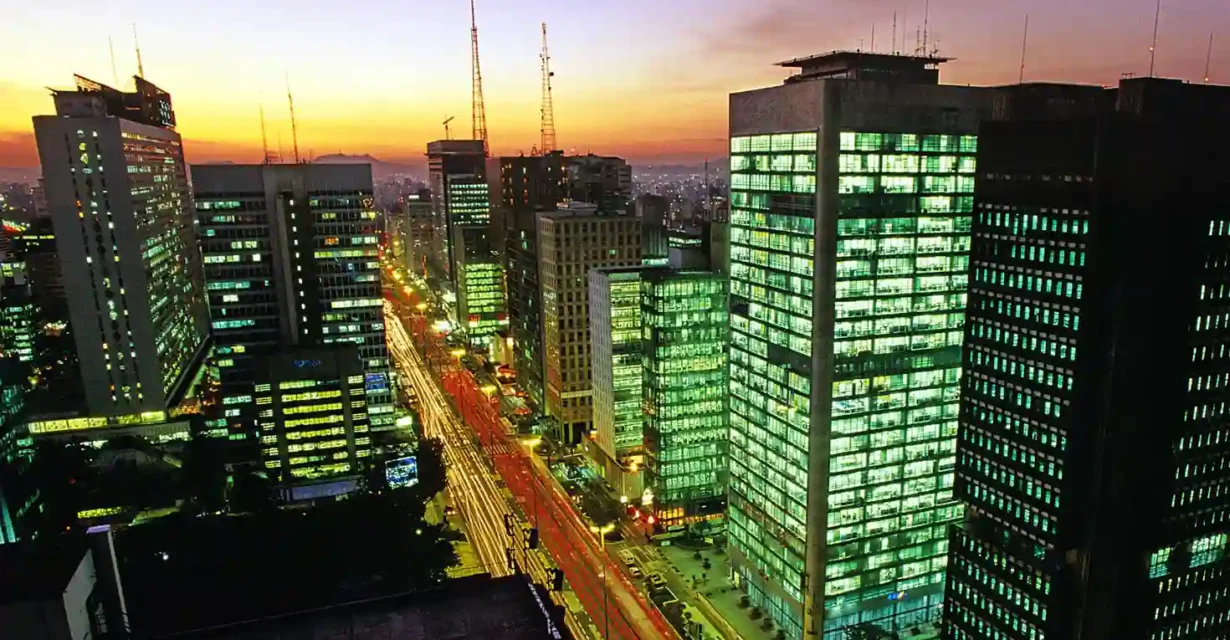 2025 GCT - City of São Paulo