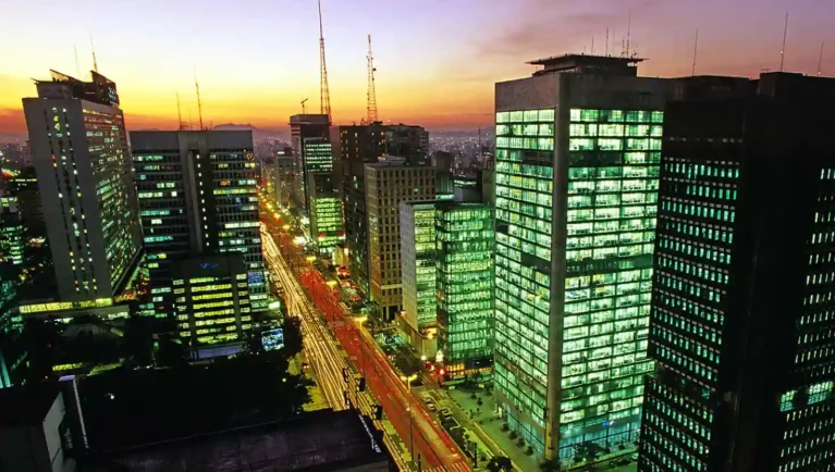 2025 GCT - City of São Paulo