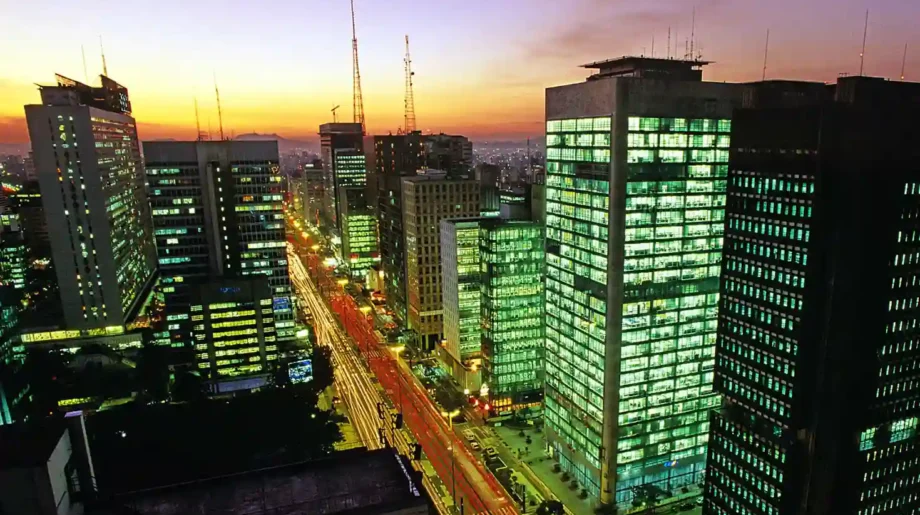 2025 GCT - City of São Paulo
