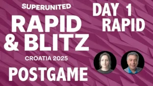 2025 GCT POSTGAME Day 1 Thumbnail