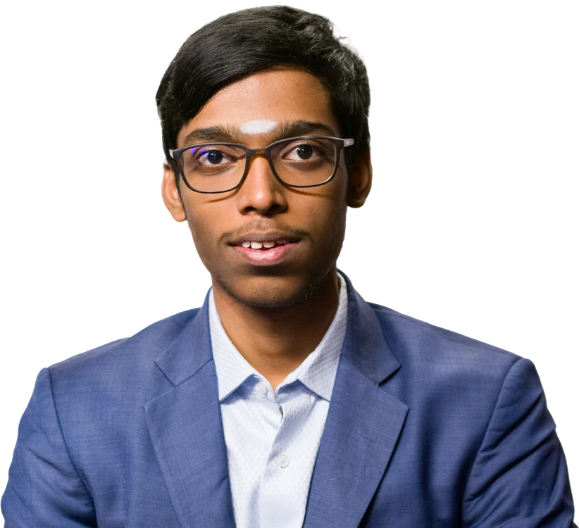 Rameshbabu Praggnanandhaa