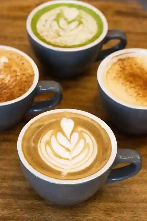 Coma Coffee Beverages