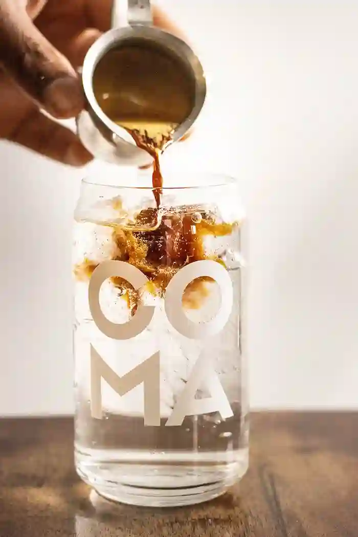 Espresso Tonic