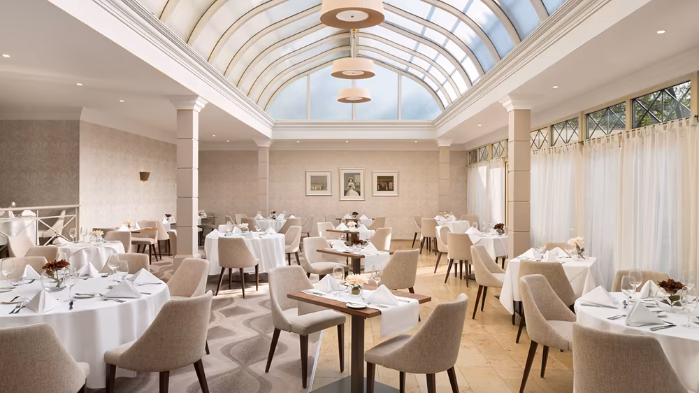 Kaptol Restaurant - The Westin Zagreb