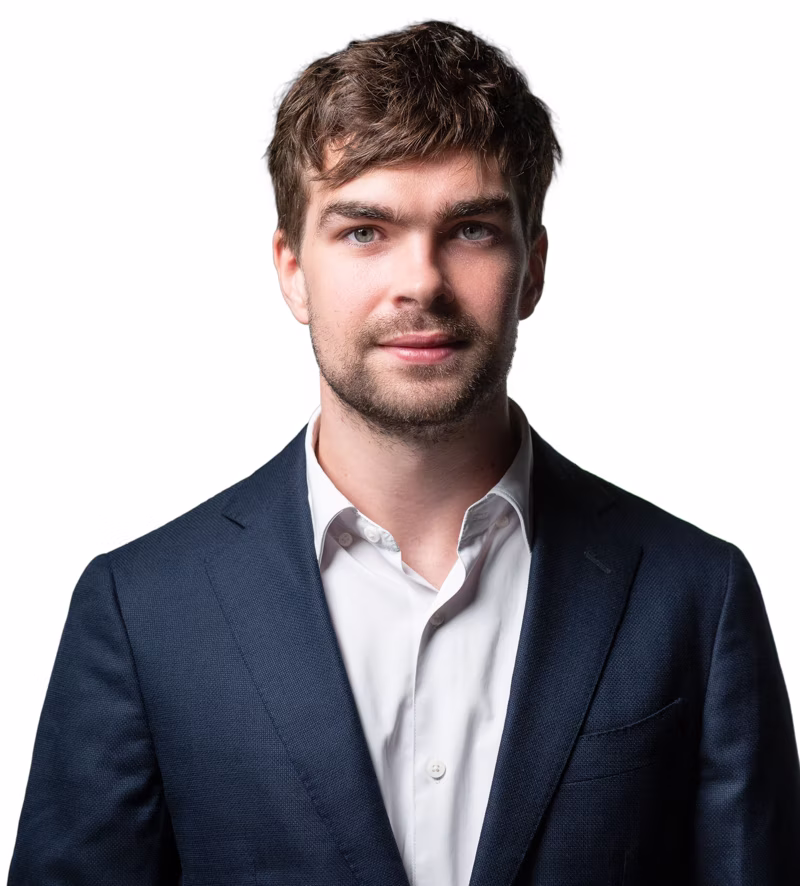 Jorden Van Foreest