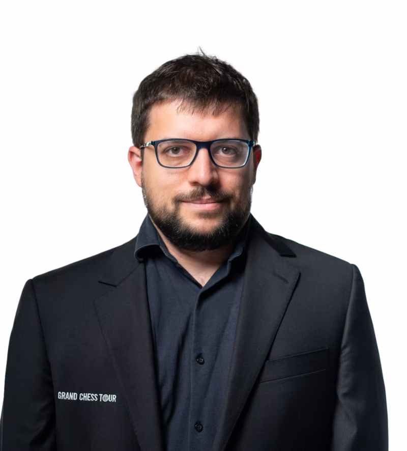 Maxime Vachier-Lagrave
