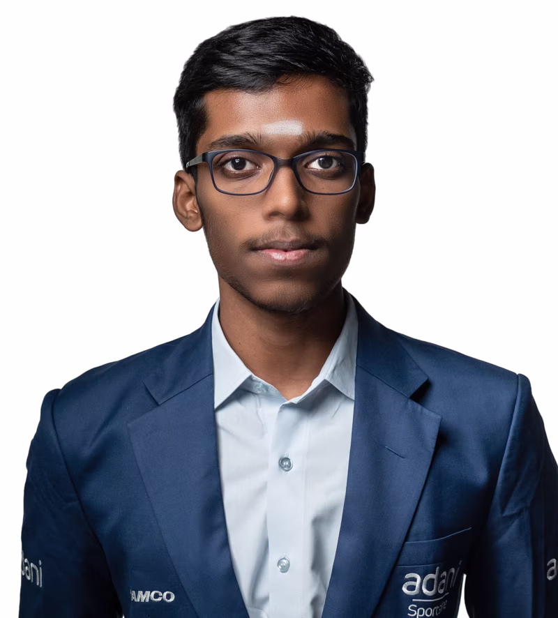 Praggnanandhaa Rameshbabu